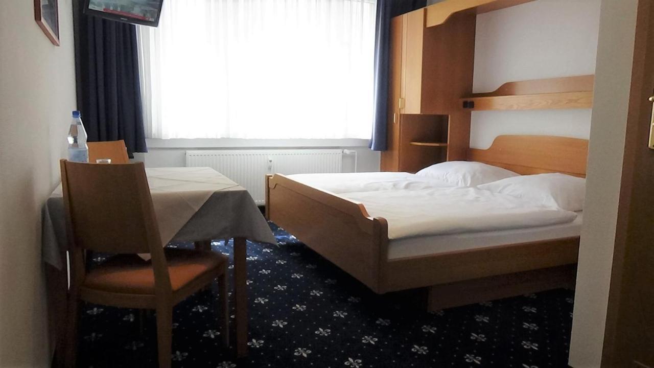 Hotel Zur Traube Bad Homburg vor der Höhe Kültér fotó